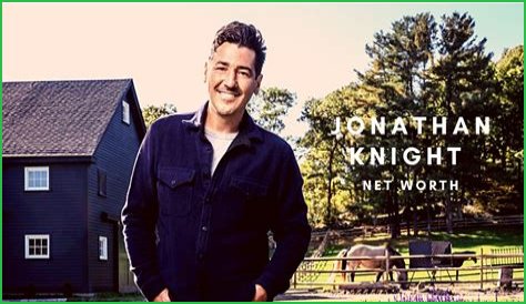 Astonishing Wealth Of Jon Knight | Net Worth Unveiled